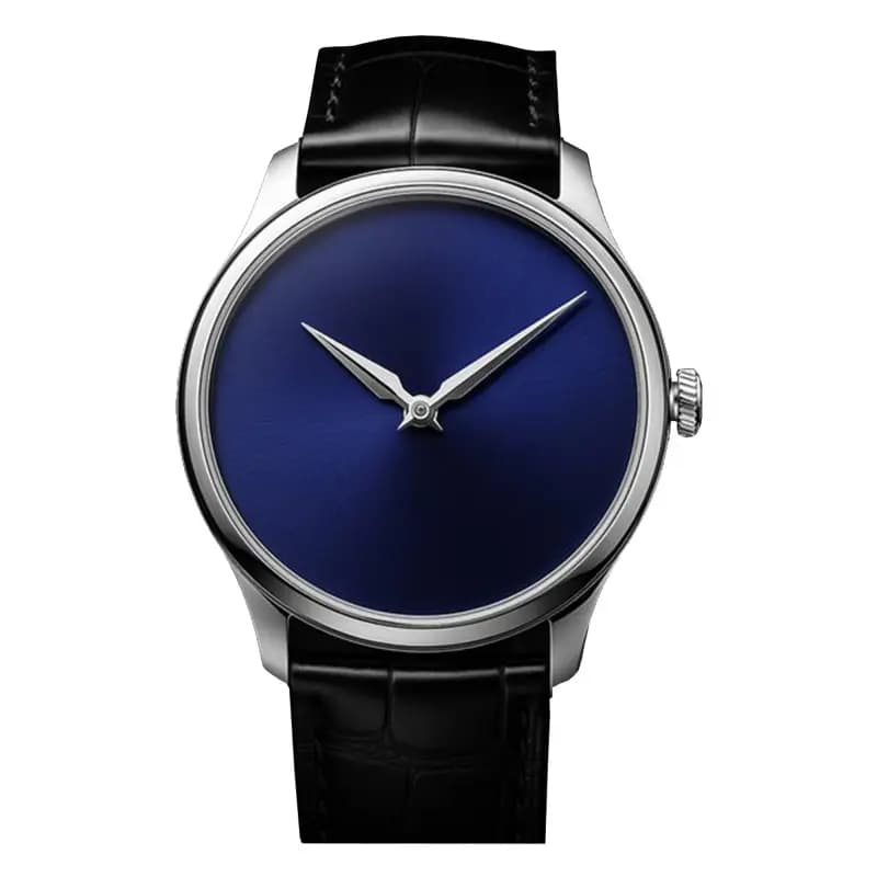 Schaumburg Watch Montre Purista Blao 1014[11]