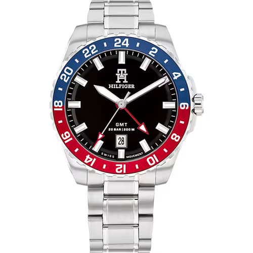 Tommy Hilfiger Montre Homme Tommy Hilfiger 1792131