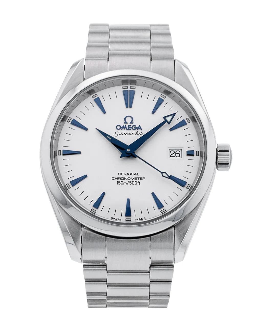 Omega Aqua Terra 150m Gents 2503.33.00