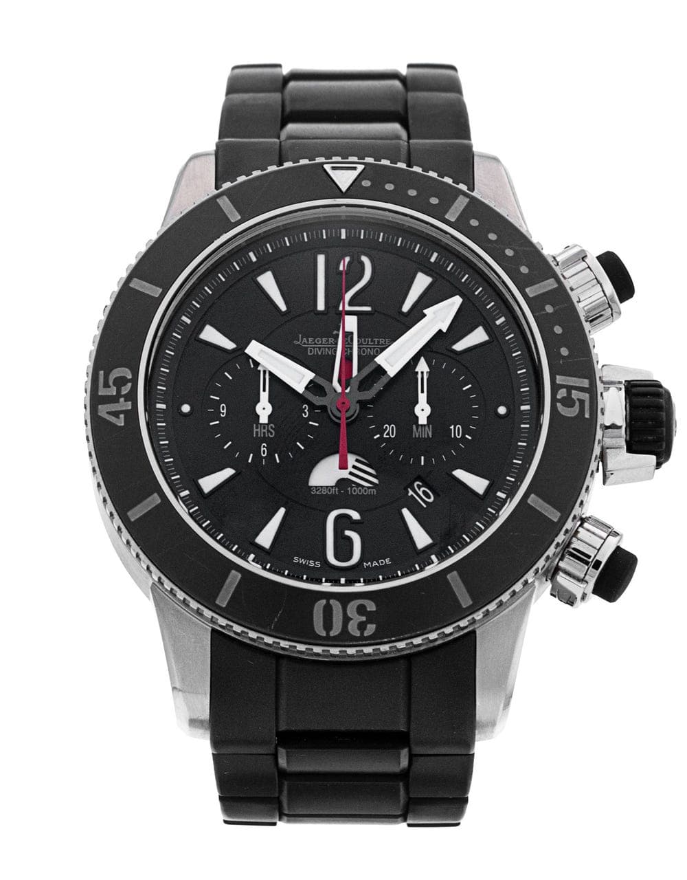 Jaeger-LeCoultre Master Compressor Diving 178T677