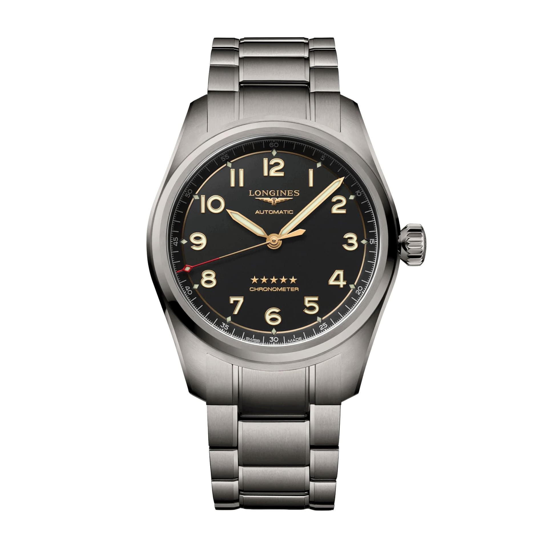 Longines Spirit