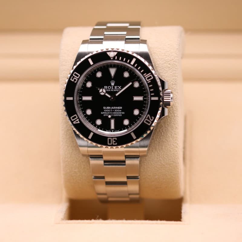 Rolex Submariner — 41 mm