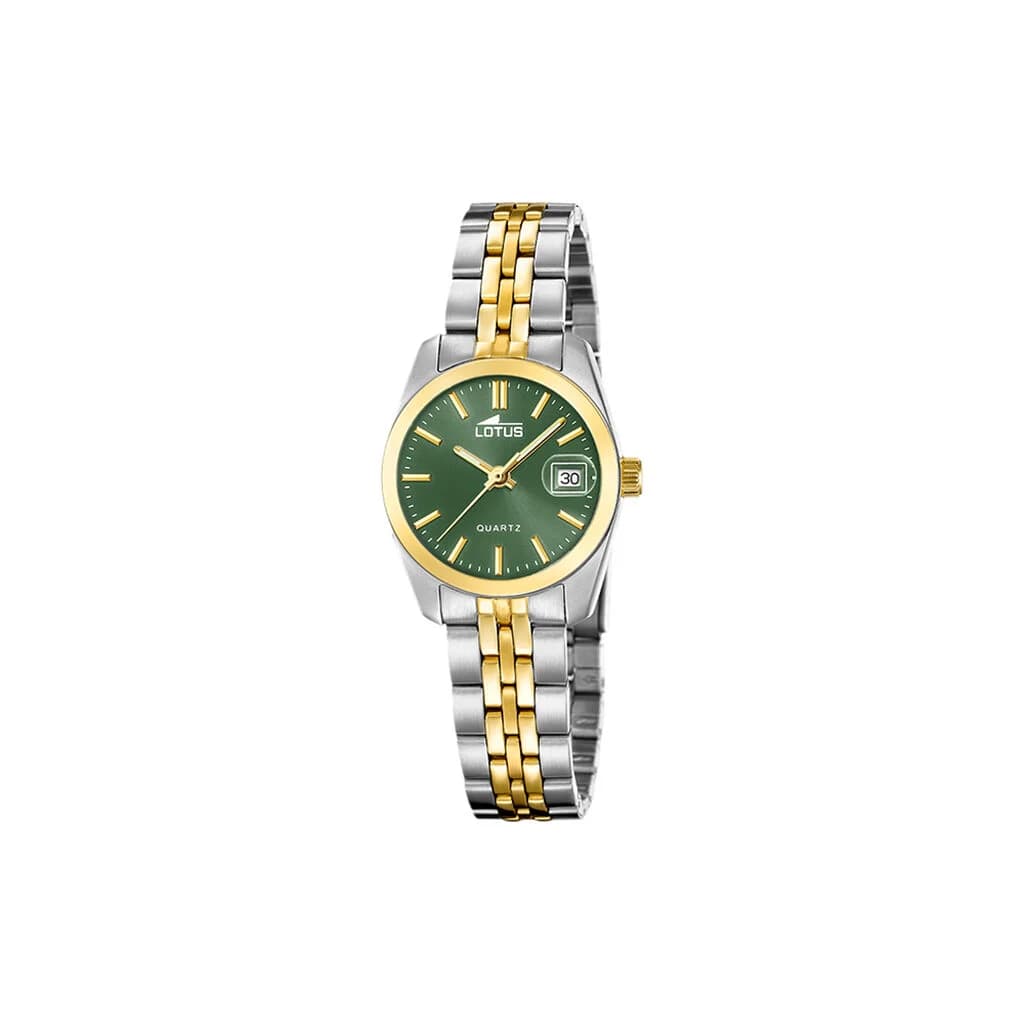 Lotus Montre Lotus Freedom 26 Vert