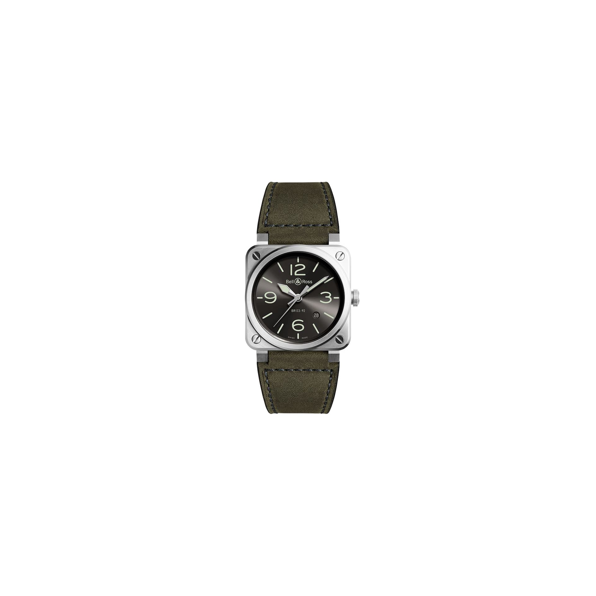 Bell & Ross BR 03-92 Grey Lum