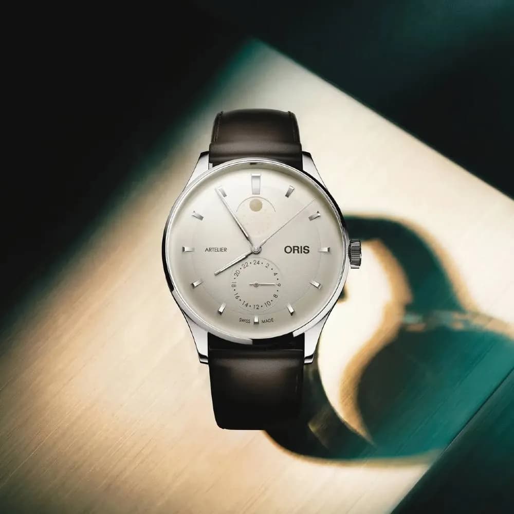 Oris Artelier Complication