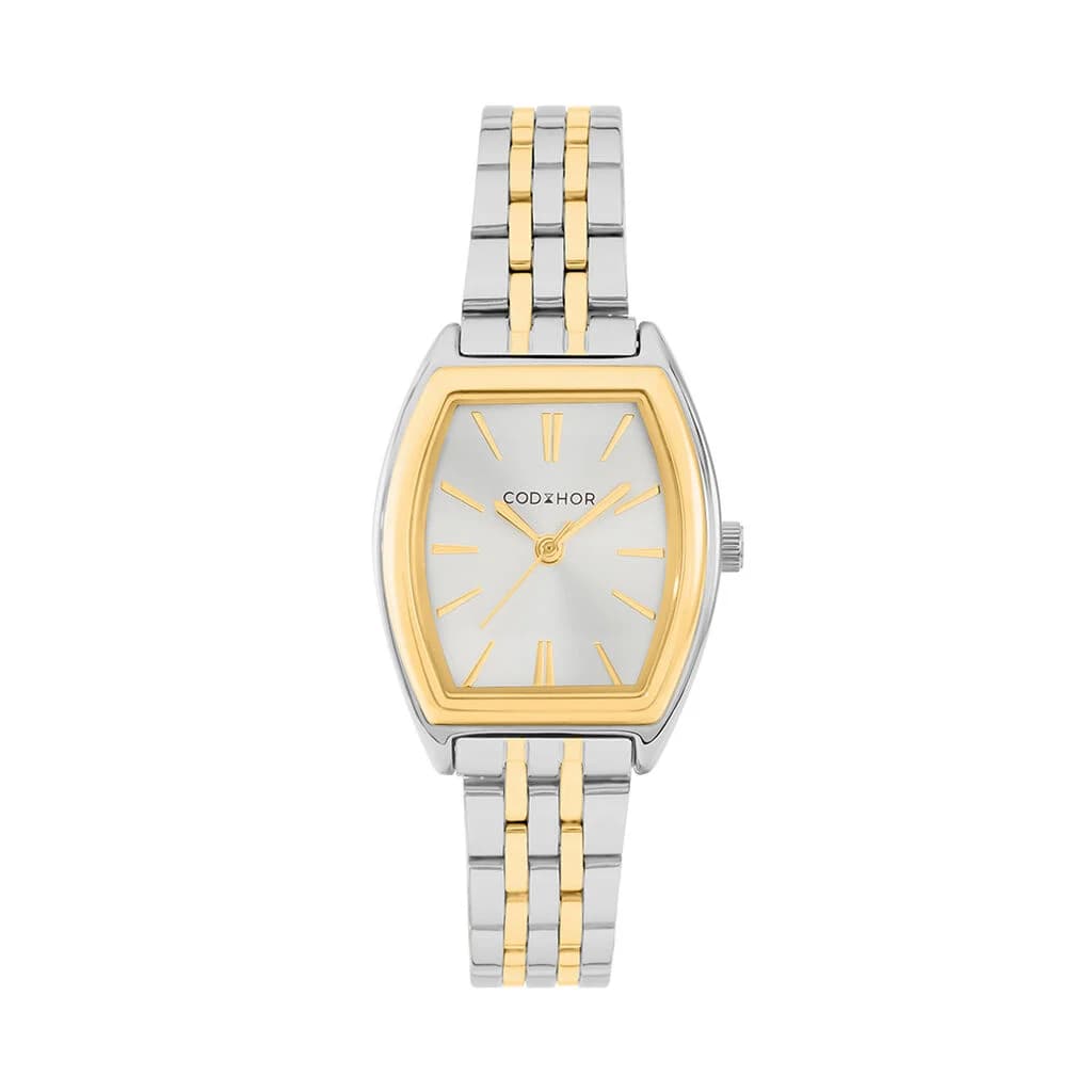 CODHOR Montre Codhor Eloise Argenté