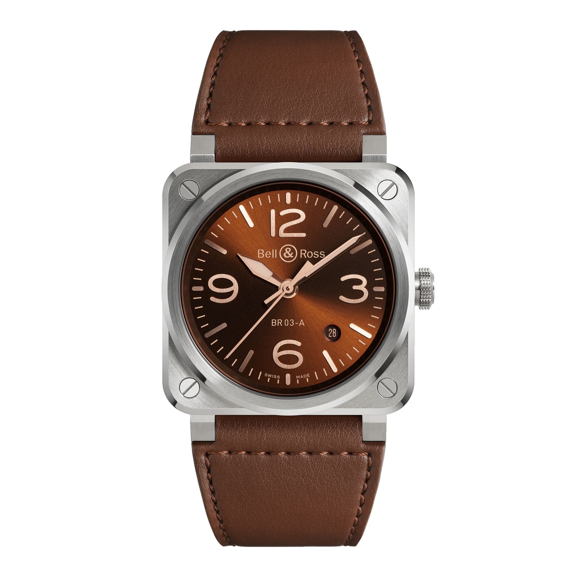 Bell & Ross BR 03 Golden Heritage