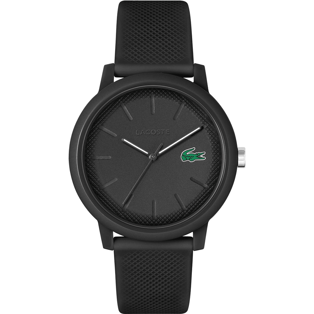 Lacoste Montre Lacoste 12.12 en Plastique Noir