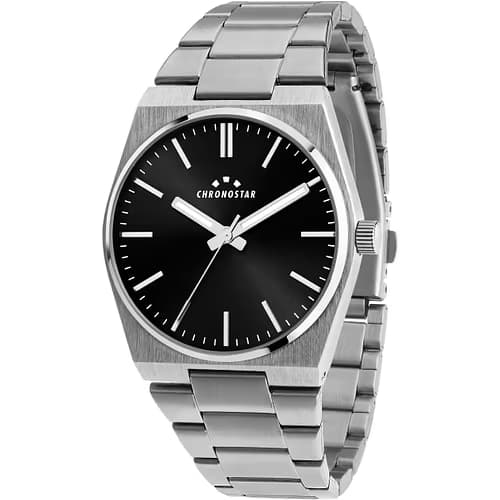 Chronostar Montre Homme Chronostar Acier Acier inoxydable R3753315004
