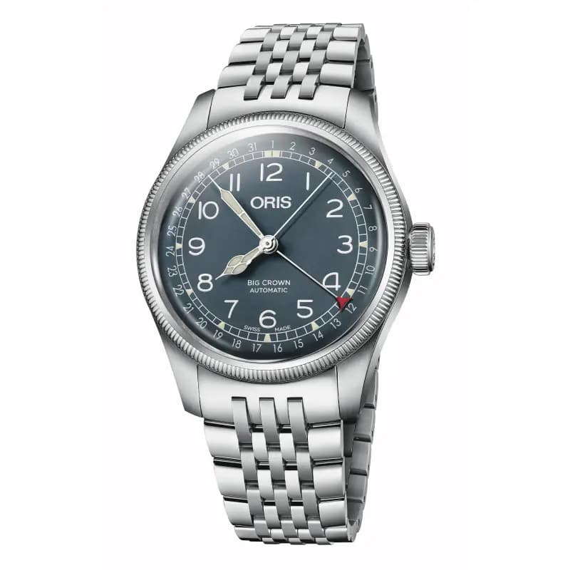Oris Montre Big Crown Pointer Date 01 754 7785 4065-07 6 20 10