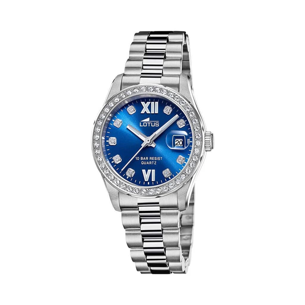 Lotus Montre Lotus Freedom Collection Bleu