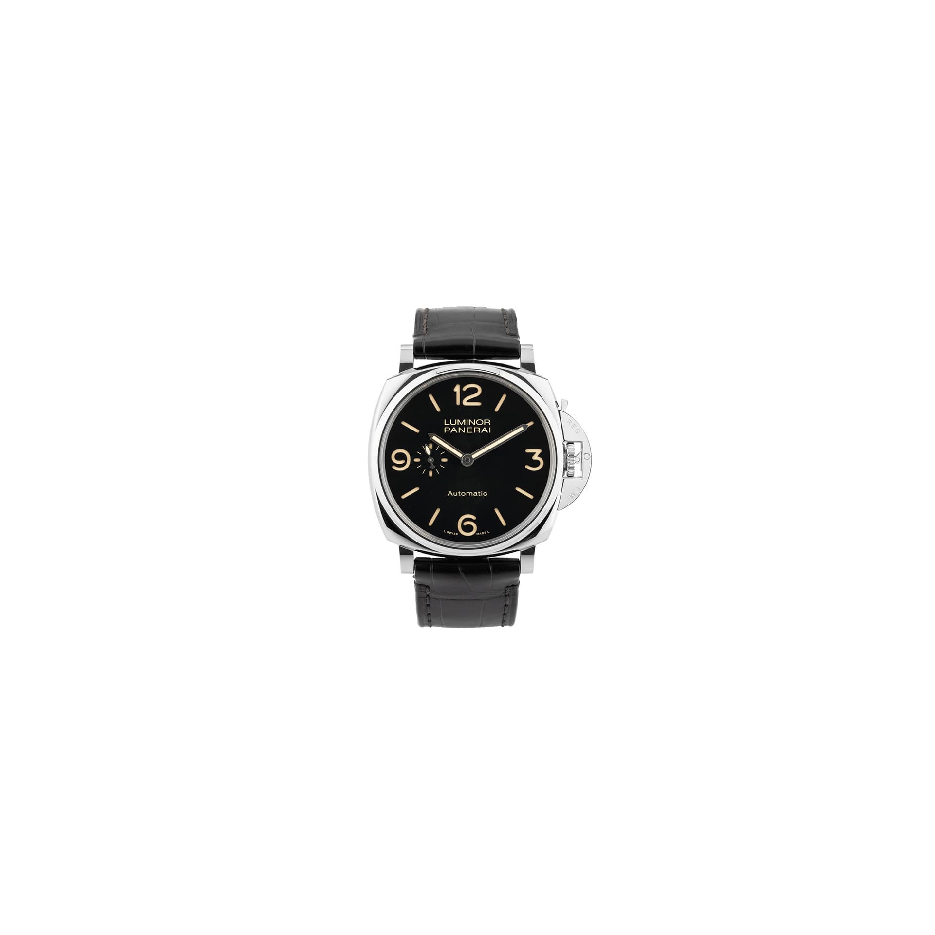 Panerai Montre Panerai Luminor Due automatique 45 mm NOS 2017