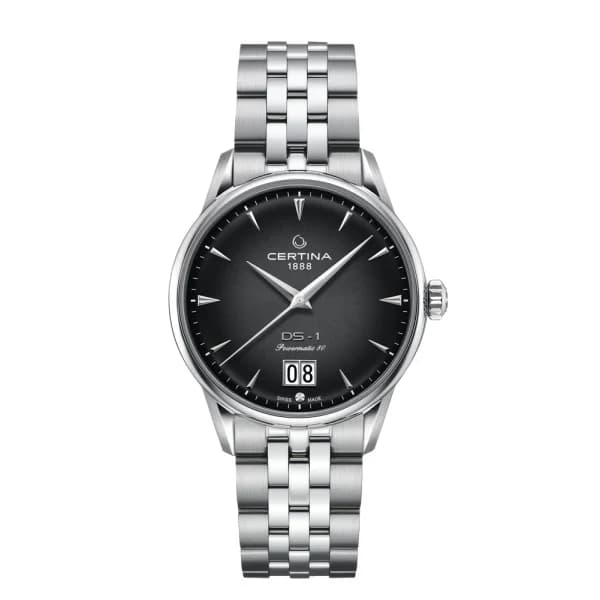 Certina Montre Certina Automatique Cadran Noir