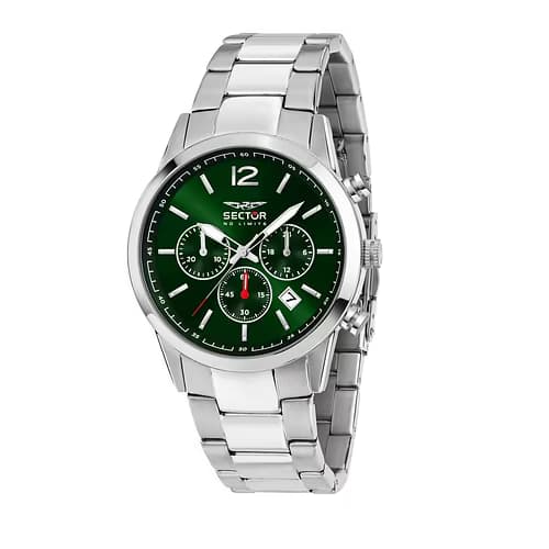Sector Montre Homme SECTOR en Acier Etanche