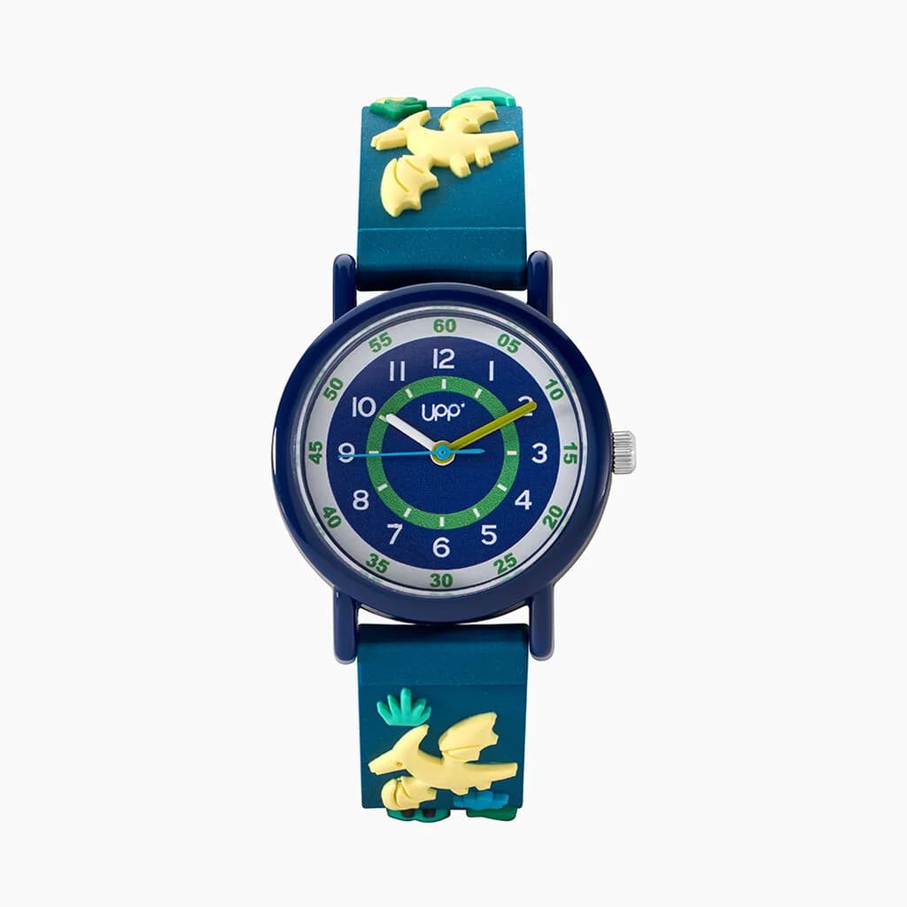 UPP Montre Upp Fuzzy 3 Bleu