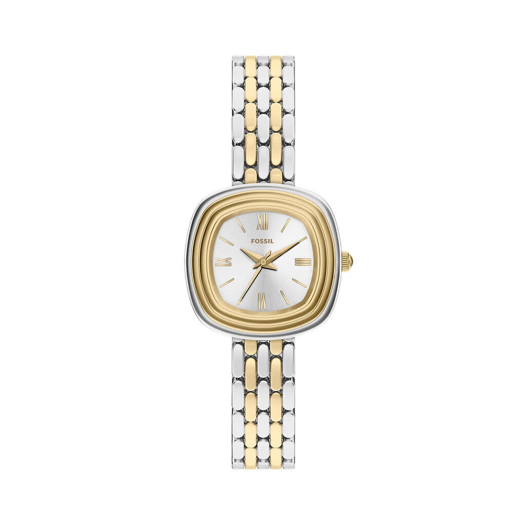 Fossil Montre Fossil Emerson Argenté