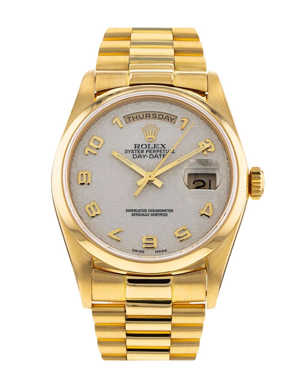 Rolex Day-Date 18208