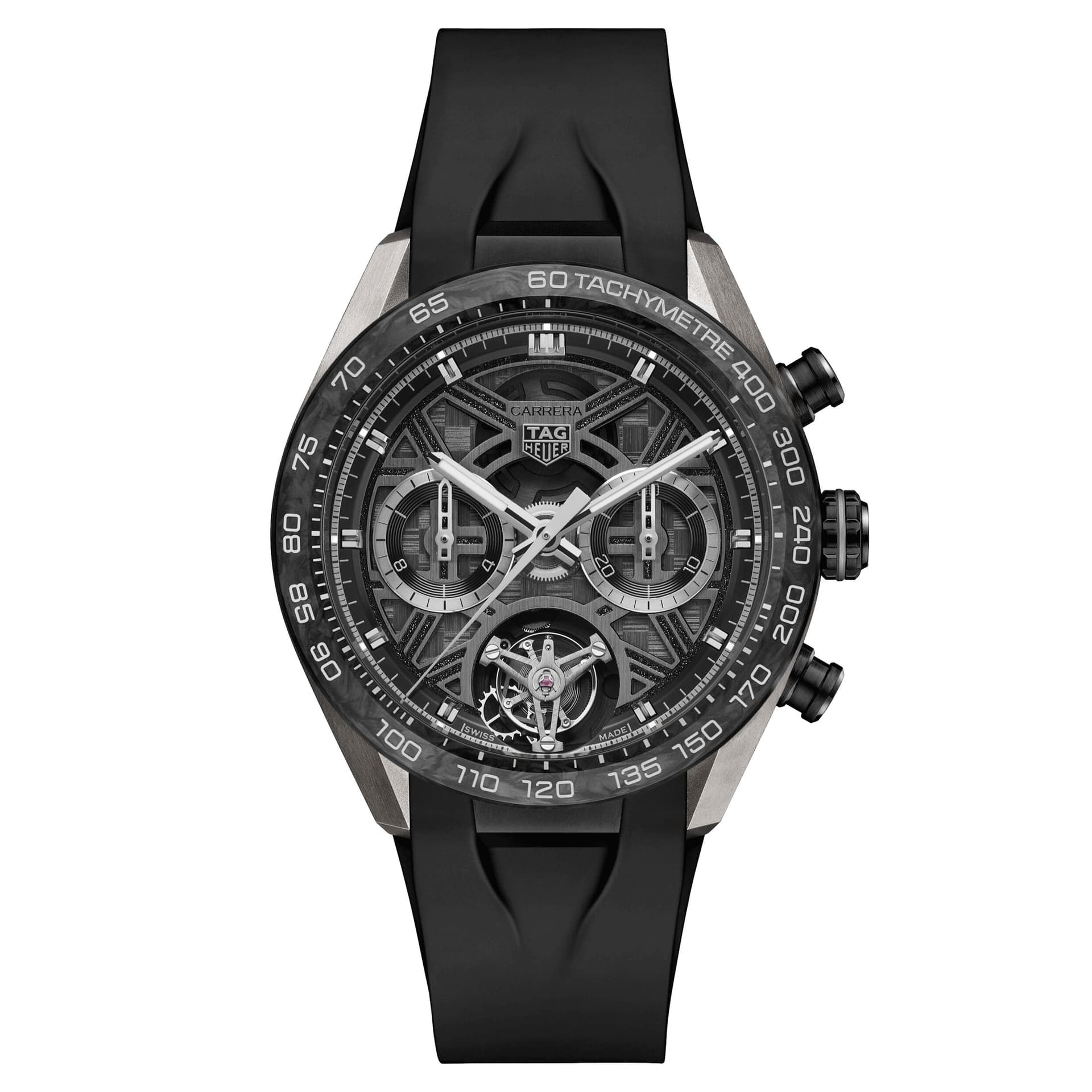 TAG Heuer Carrera Chronograph Tourbillon Extreme Sport
