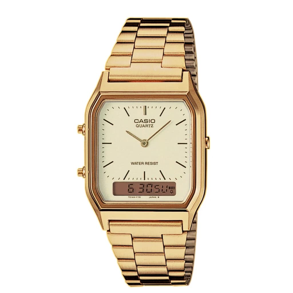 Casio Edgy Collection AQ-230GA-9DMQ