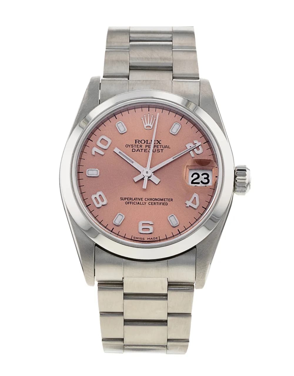 Rolex Rolex Mid-Size Datejust 78240