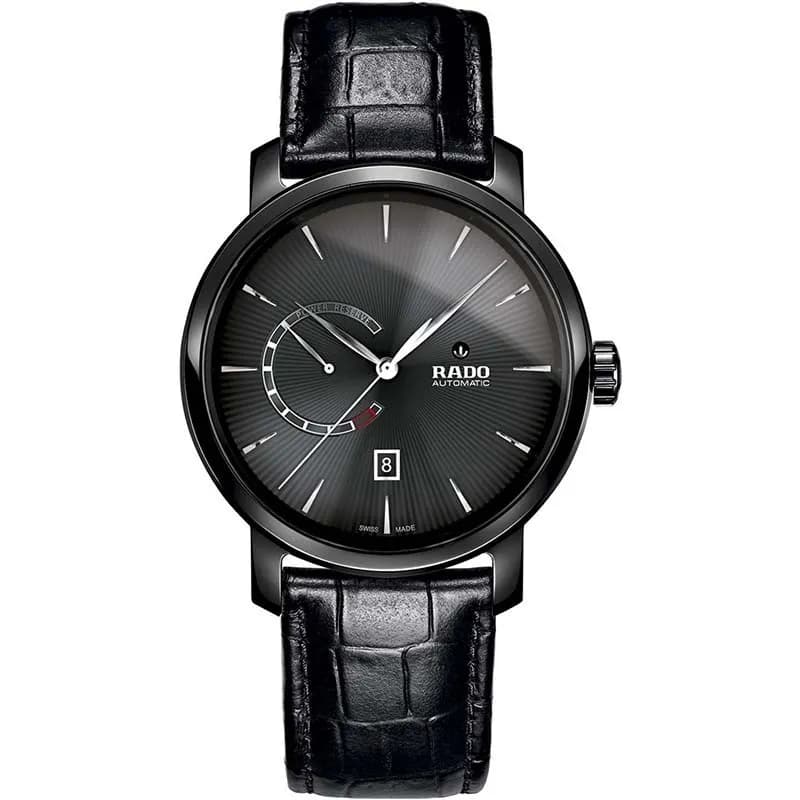 Rado DiaMaster Power Reserve