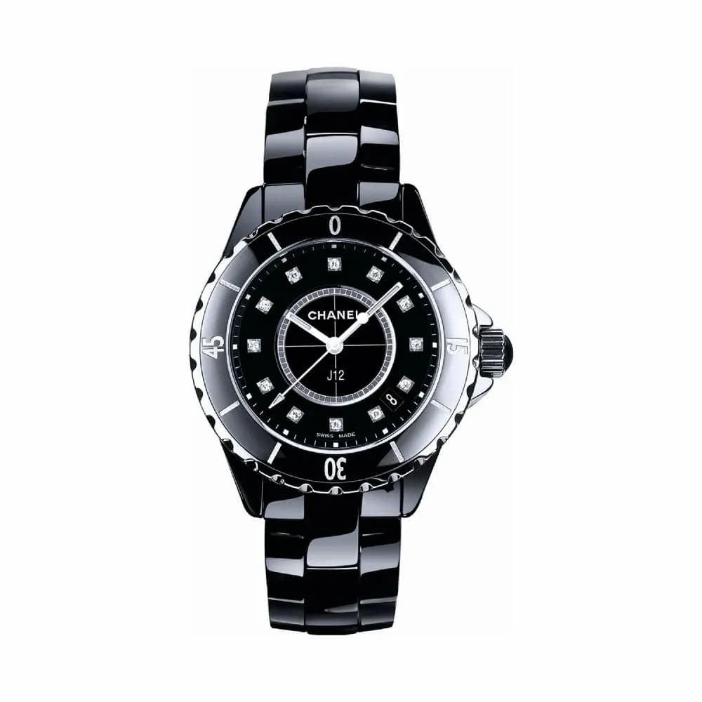 Chanel Montre J12