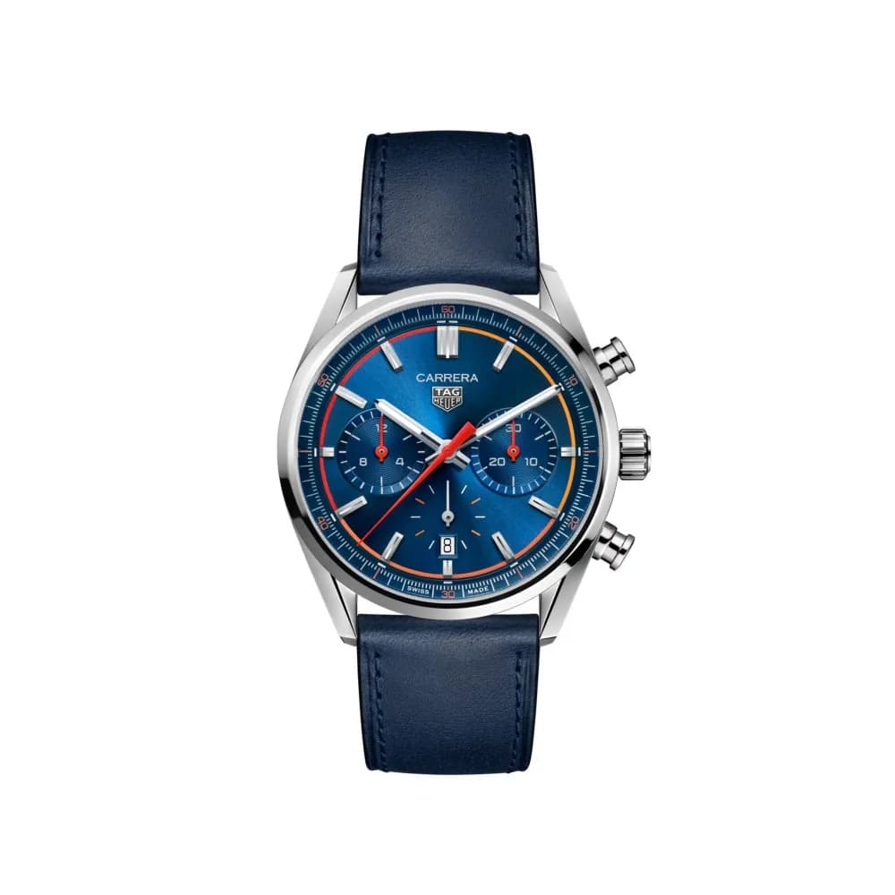 TAG HEUER CARRERA CHRONOGRAPH