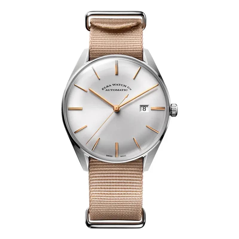 Elka Watch Montre D Series D01