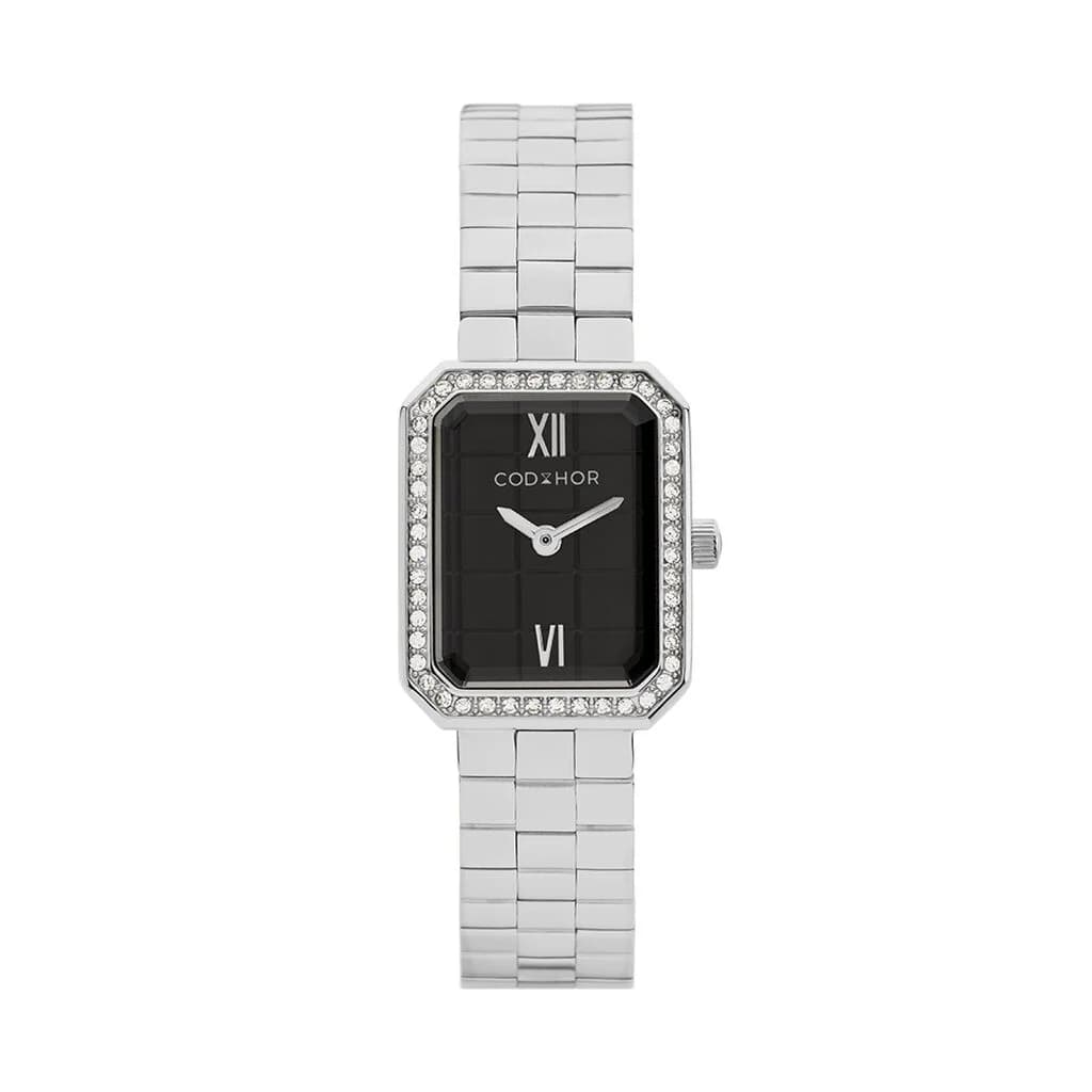 CODHOR Montre Codhor Lucy Noir