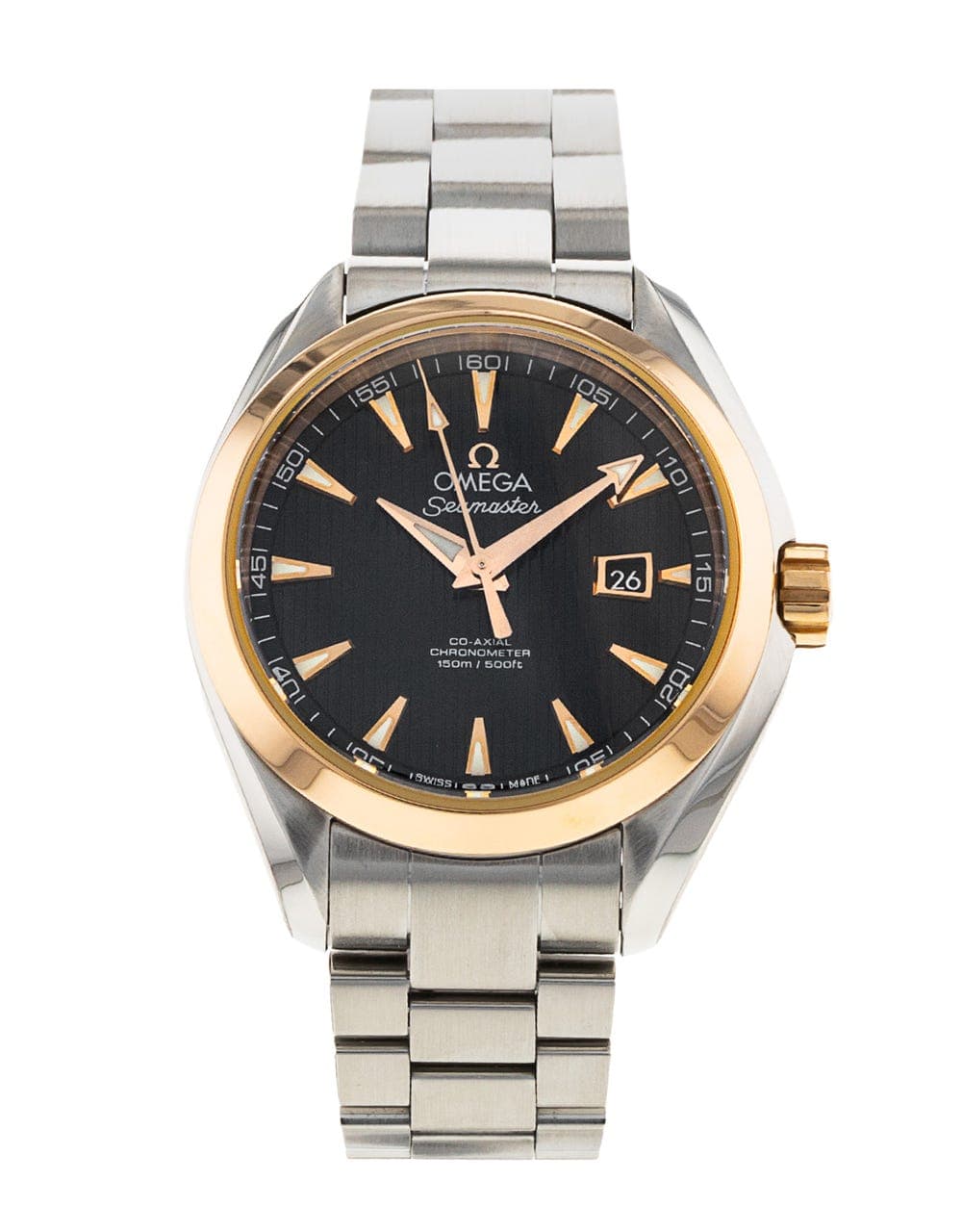 Omega Omega Aqua Terra 150m Ladies 231.20.34.20.01.003