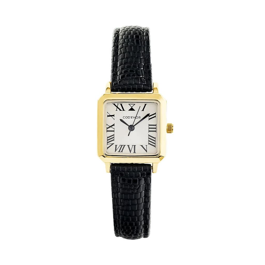 CODHOR Montre Codhor Carmelle Blanc