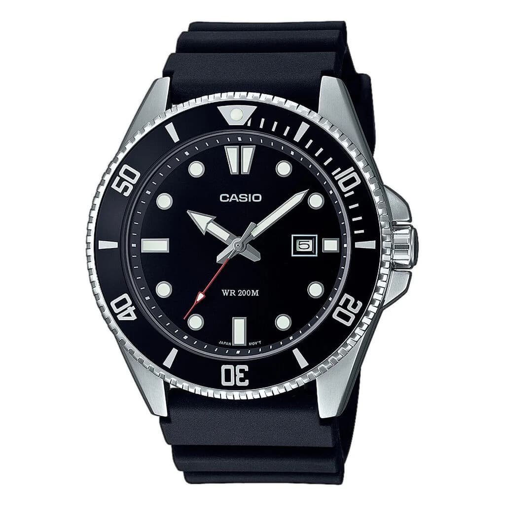 Casio Collection MDV-107 — 50 mm