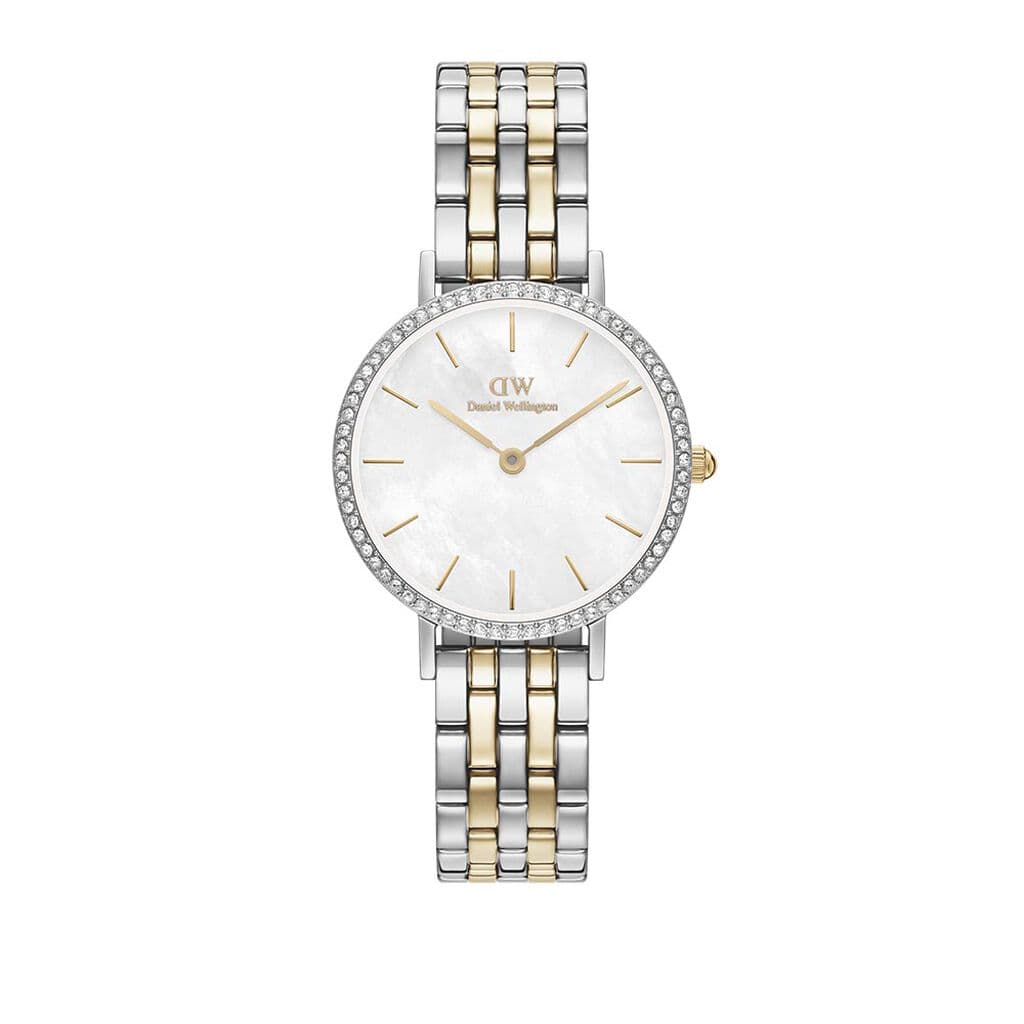Daniel Wellington Montre Daniel Wellington Petite Nacre Blanche