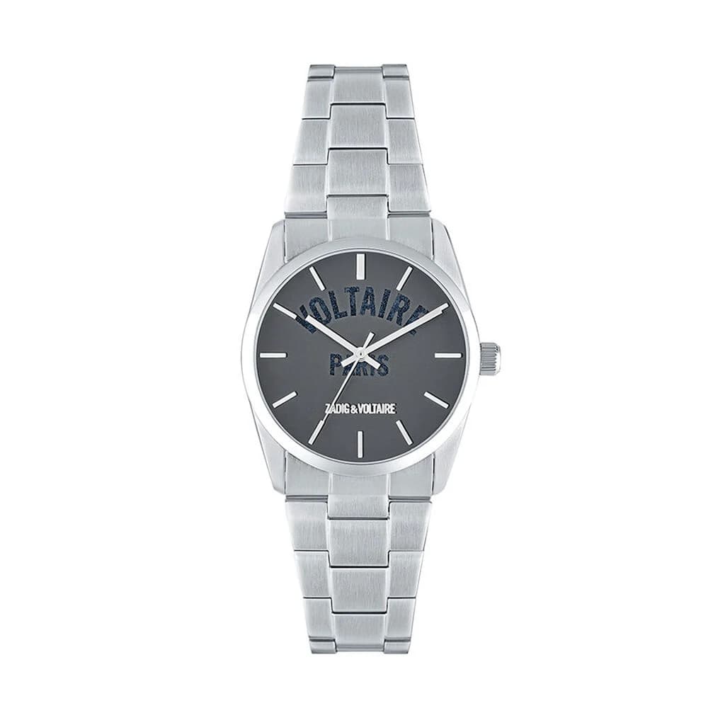ZADIG & VOLTAIRE Montre Zadig Gris