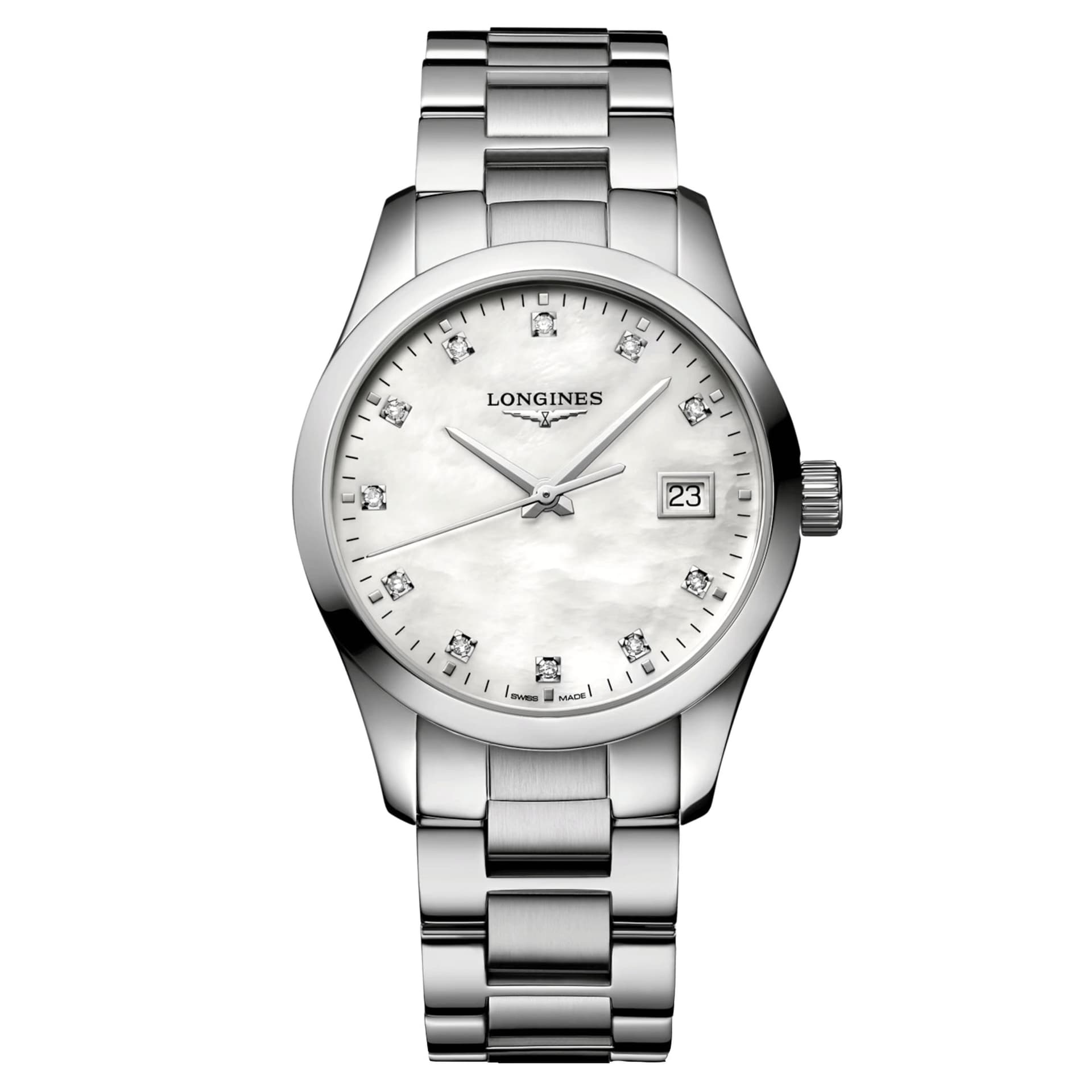 Longines Conquest Classic