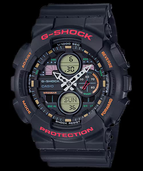 Casio GA-140-1A4