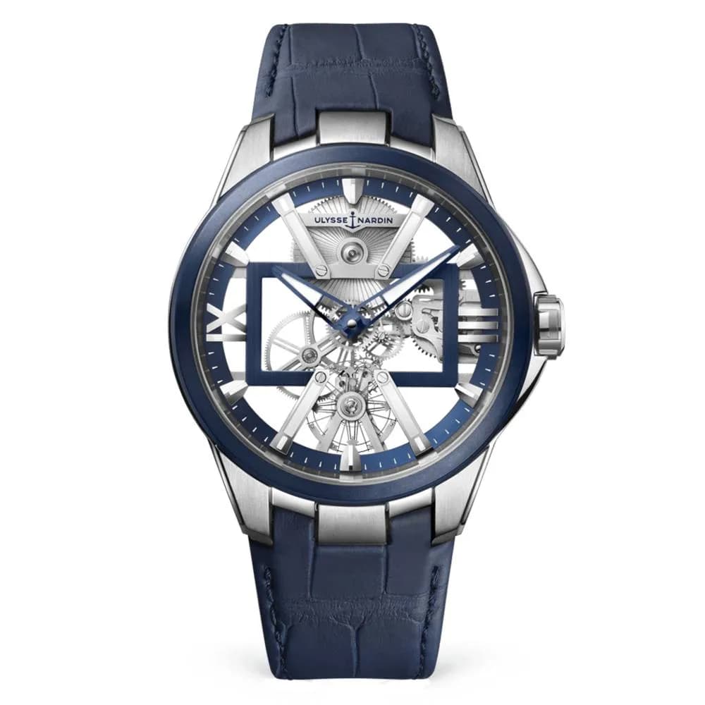 Ulysse Nardin Blast Skeleton X