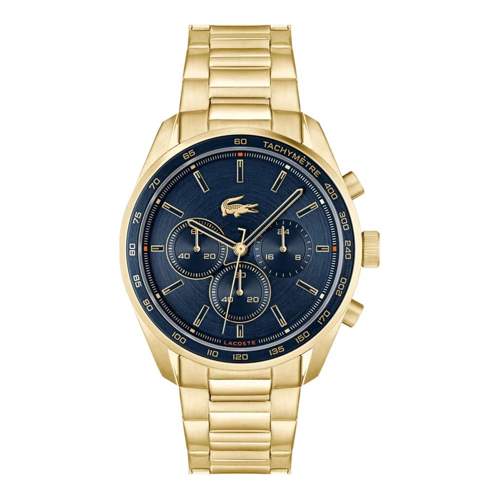 Lacoste Montre Lacoste Boston Bleu