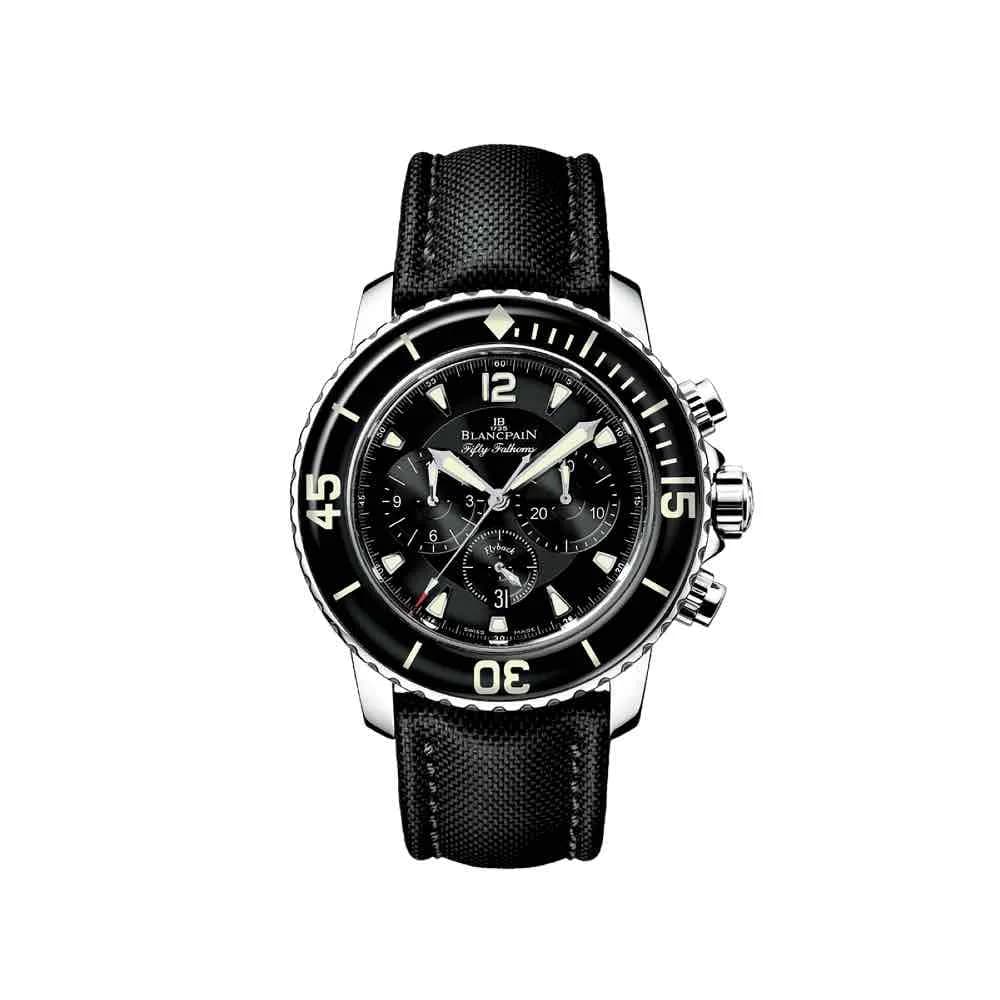 Blancpain Fifty Fathoms Chronographe Flyback