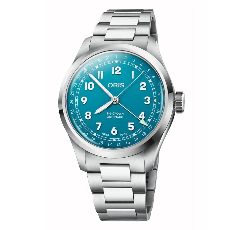 Oris Montre Big Crown Pointer Date 01 754 7798 4065-07 8 20 06
