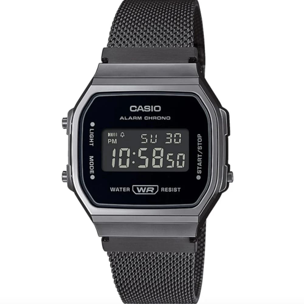 Casio Vintage — boîtier plastique