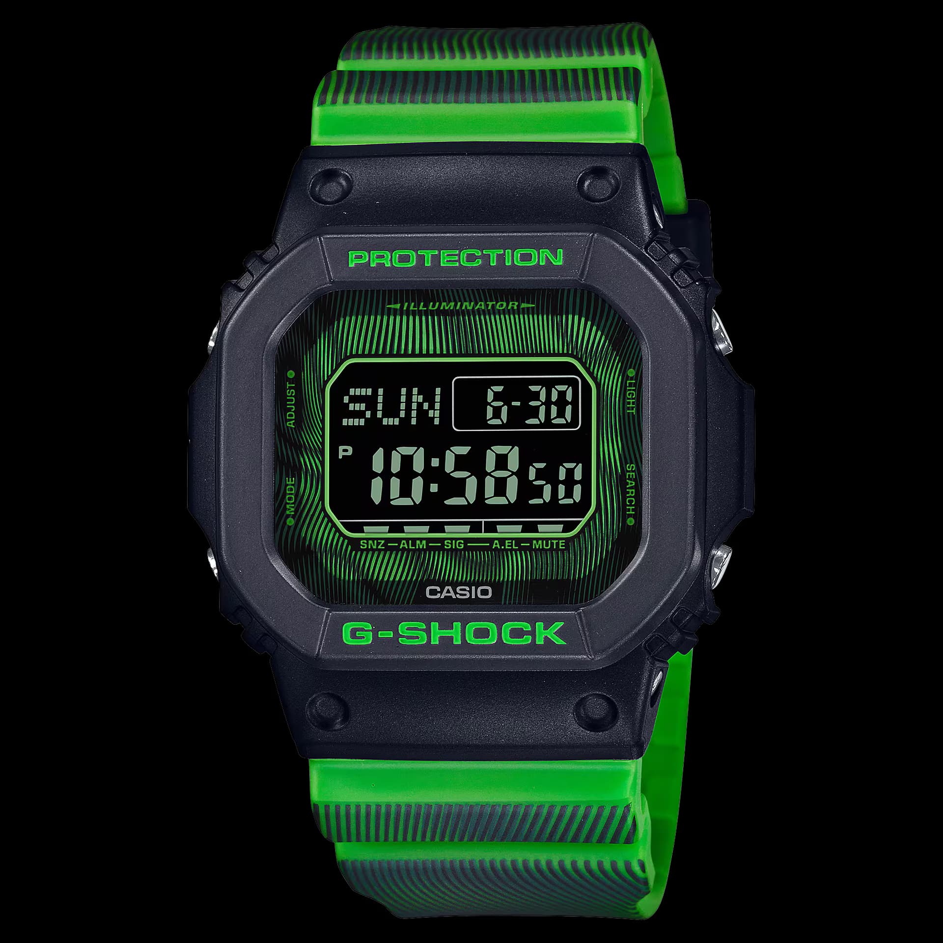 Casio DW-D5600TD-3