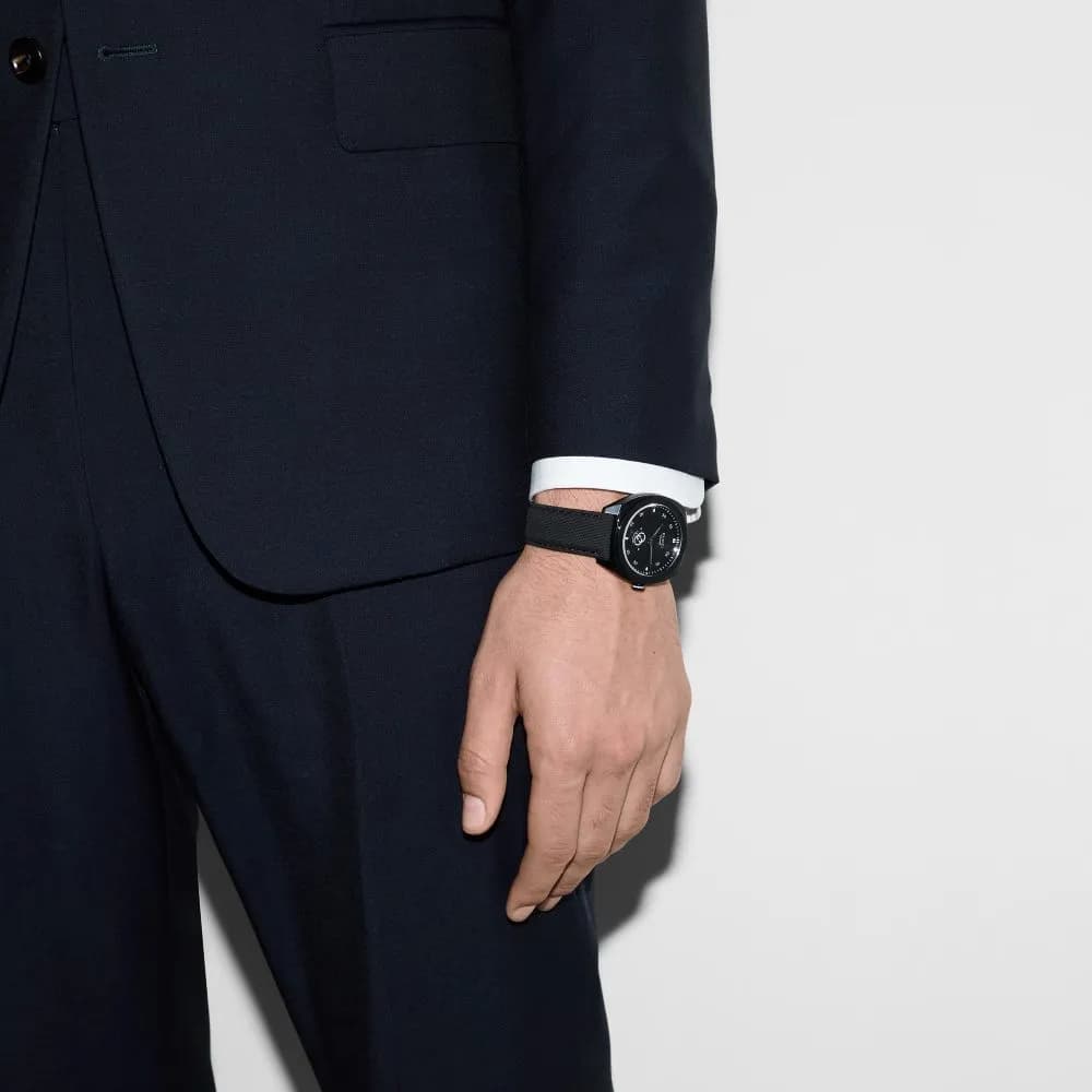 Gucci montre gucci Interlocking 41 mm