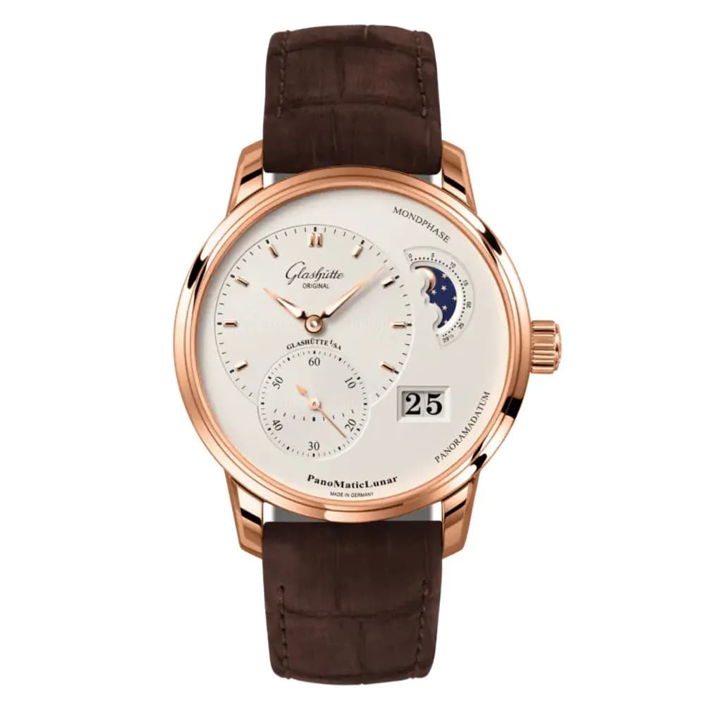 Glashütte Original PanoMaticLunar