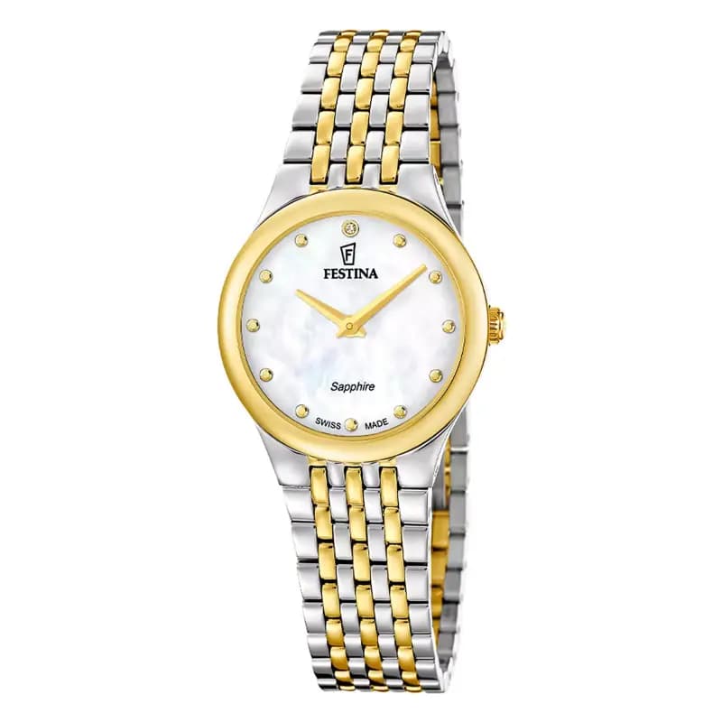 Festina Swiss Made Montre Grace F20097/1