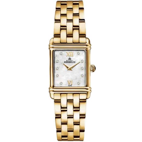 Michel Herbelin Montre michel herbelin Art déco - 17478BP59