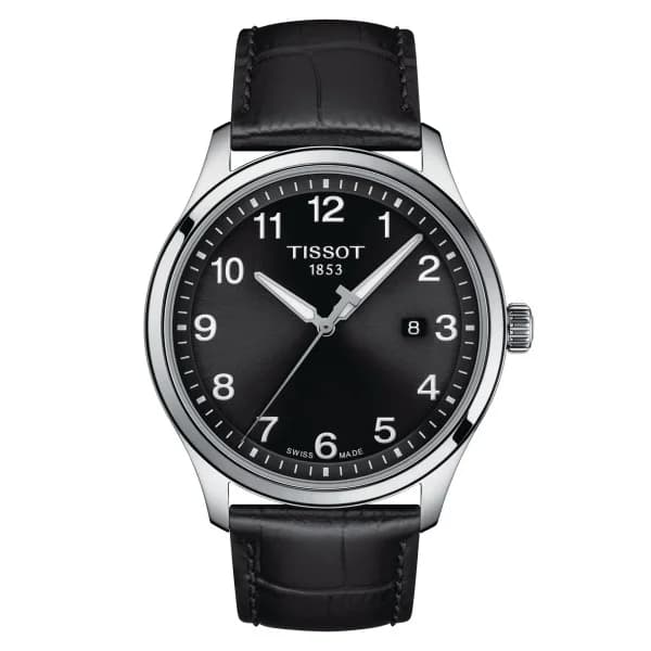 Tissot Montre Tissot Gent XL Classic Bracelet Cuir