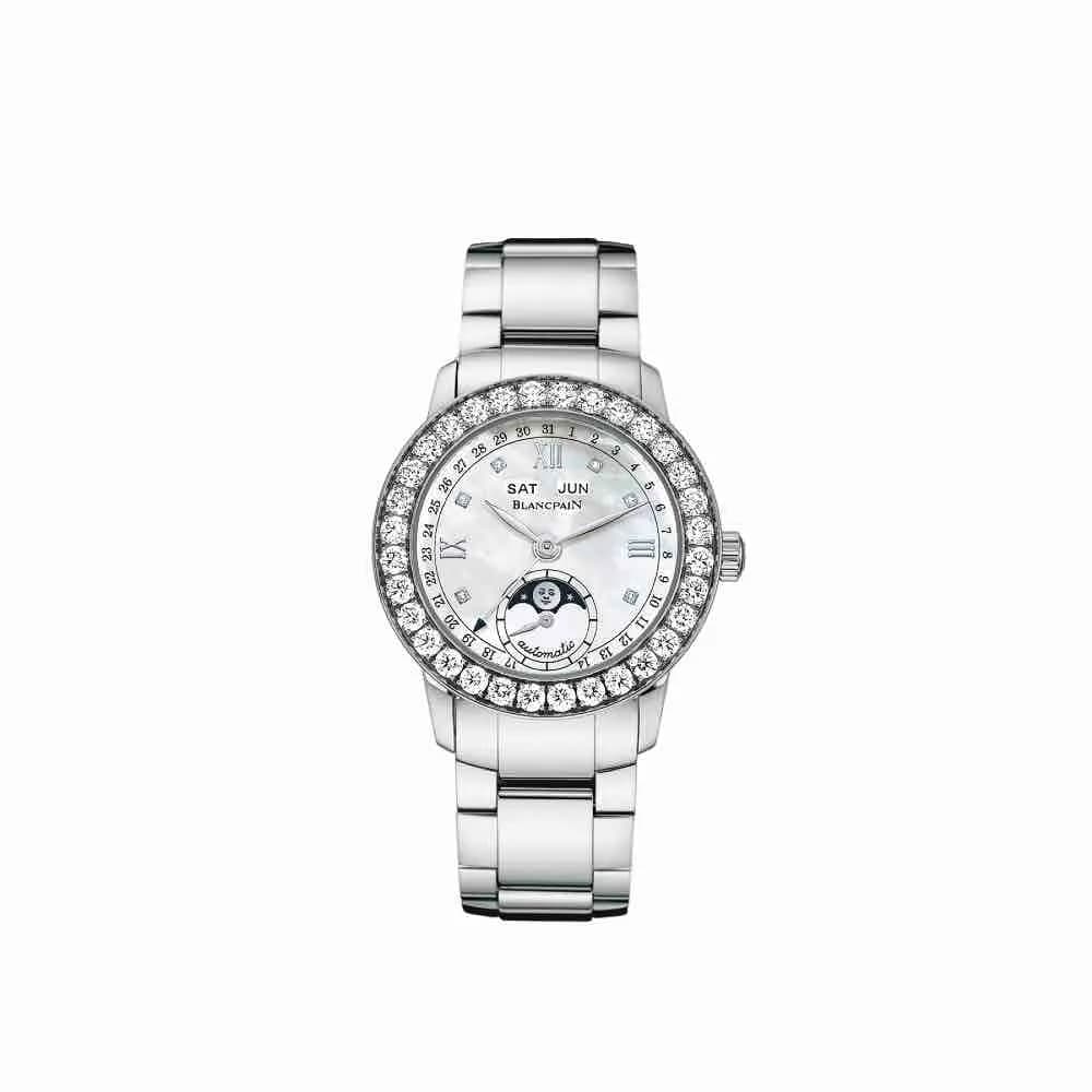 Blancpain Ladybird Quantième Complet