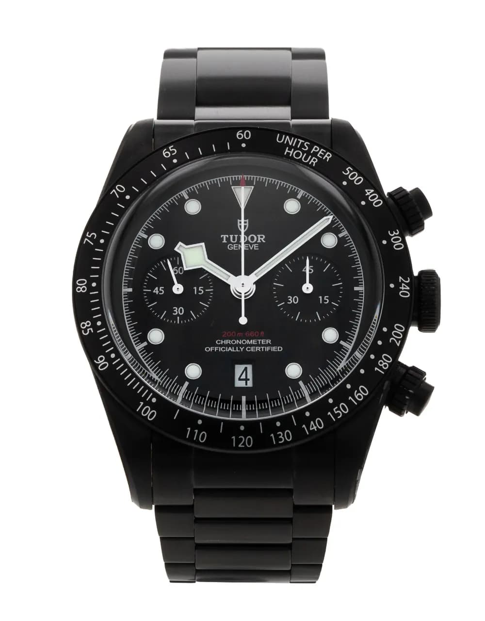 Tudor Black Bay 79360DK