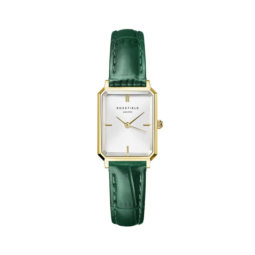 Rosefield Montre Rosefield Octagon Xs Blanc